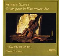 Le Salon De Mars - Suite Per Flauto Traverso