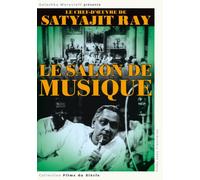 Le salon de musique