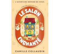 Le salon enchanté: Vivez une aventure cosy !