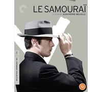 Le Samourai (1967) (Criterion Collection) UK Only [Blu-ray] [2021]