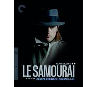 Le samouraï [4K UHD + Blu-Ray] (Criterion Collection) - UK Only