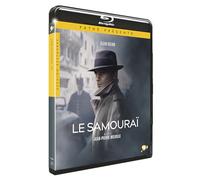 Le Samouraï [Blu-Ray + DVD Bonus]