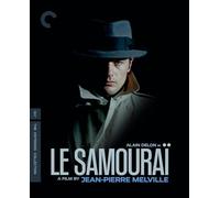 Le samouraï (La collezione Criterion) [4K UHD]