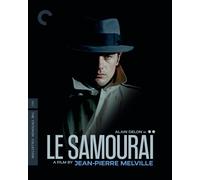Le samouraï (The Criterion Collection) (4K UHD Blu-ray) Jean-Pierre Melville