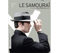 Le samouraï (The Criterion Collection) (Blu-ray) Alain Delon