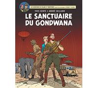 Le sanctuaire du Gondwana