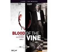 Le Sang de la Vigne - Saison 1 & 2 l'Integrale (coffret 4 DVD / 8 Episodes (DVD)