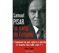 Le sang de l'espoir