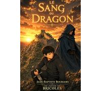 Le Sang du Dragon: Une aventure des Bricoles Tome 4