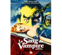 Le Sang du Vampire [Édition Collector Blu-Ray + DVD + Livret]