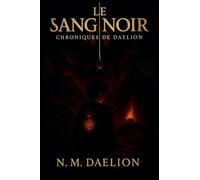 Le Sang Noir: 1
