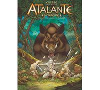 Le sanglier de Calydon