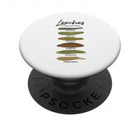 Le sanguisughe medicinali PopSockets PopGrip Adesivo