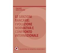 Le sanzioni bancarie: evoluzione normativa e confronto internazionale