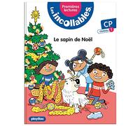 Le sapin de Noël: CP niveau 1