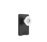 Le sardine portoghesi possono amante delle sardine Retro Vibes Seafood PopSockets PopWallet per MagSafe