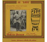 T.P. Orchestre Poly-Rythmo – Le Sato 2 – Vinile LP 12" – Integral