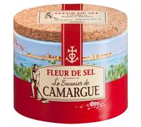 LE SAUNIER DE CAMARGUE Fleur De Sel Sale 125g