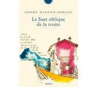 Le saut oblique de la truite