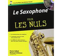 Le Saxophone pour les nuls