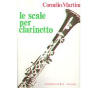 Le scale - Cornelio Martina - Clarinetto