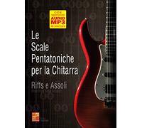 Le scale pentatoniche per la chitarra