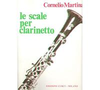 Le scale per clarinetto
