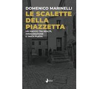 Le scalette della piazzetta. Un viaggio tra realtà, immaginazione e tanta poesia. Ediz. speciale