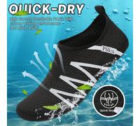 Le scarpe da immersione da uomo sono realizzate in materiali morbidi e confortevoli, adatte per essere indossate in spiaggia, sulla riva, per fare surf o nuotare. EUR36-37,EUR38-39,EUR40-41,EUR42-43,E