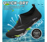 Le scarpe da sub da uomo sono realizzate in materiali morbidi e confortevoli, e sono adatte per essere indossate in spiaggia, sulla riva, per fare surf o nuotare. EUR36-37,EUR38-39,EUR40-41,EUR42-43,E
