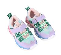 Le Scarpe d'ardore dei Bambini, Scarpe Leggere del Bambino del LED Leggero Respirabile Comodo per 1-6 Anni