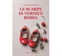 Le scarpe di vernice rossa