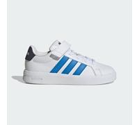LE SCARPE GRAND COURT 3.0 PER BAMBINI Cloud White / Lucid Ray Blue / Aurora Onix 28