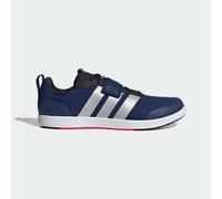 Le Scarpe Total Sollevamento Pesi Dark Blue / Silver Metallic / Core Black 42 2/3