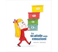 Le scatole delle emozioni. Ediz. a colori - Alvisi Dario, Graux Amélie