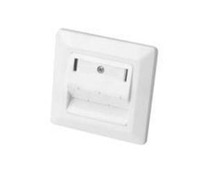 Le scatole vuote DIGITUS sono adatte a contenere tutti i moduli Keystone DIGITUS.La protezione antipolvere integrata assicura u NEW