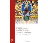 Le sceau du Dieu vivant: Sceau, onction et théologie du caractère
