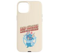 Le scelte sbagliate fanno buone storie (divertente grafica del diavolo) Custodia per iPhone 15 Plus