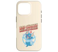 Le scelte sbagliate fanno buone storie (divertente grafica del diavolo) Custodia per iPhone 16 Pro