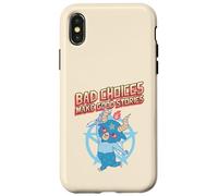 Le scelte sbagliate fanno buone storie (divertente grafica del diavolo) Custodia per iPhone X/XS