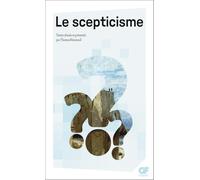 Le scepticisme