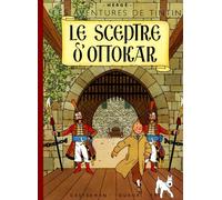 Le Sceptre d'Ottokar: Edition fac-similé en couleurs