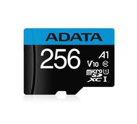 Le schede di memoria Premier microSDXC/SDHC UHS-I AUSDX256GUICL10A1-RA1