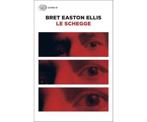 Le schegge [Paperback] [Mar 11, 2025] Ellis, Bret Easton and Culicchia, Giuseppe