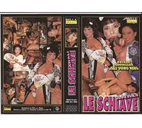 LE SCHIAVE ANALI - GEISHE SODOMIZZATE DALL'UOMO NERO - VIDEOCASSETTA VHS BELLA VIDEO