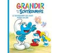 Le Schtroumpf qui avait perdu un ami