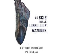 Le scie delle libellule azzurre