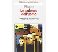 Le scienze dell'uomo