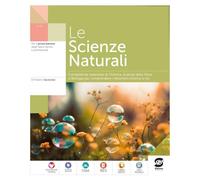 Le scienze naturali. Competenze essenziali di chimica, scienze della terra e biologia. Per le Scuole superiori. Con e-book. Con espansione online