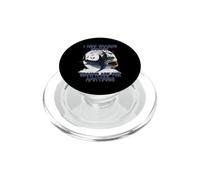 Le scope di squalo che liberano il gatto nero sono per i PopSockets PopGrip per MagSafe